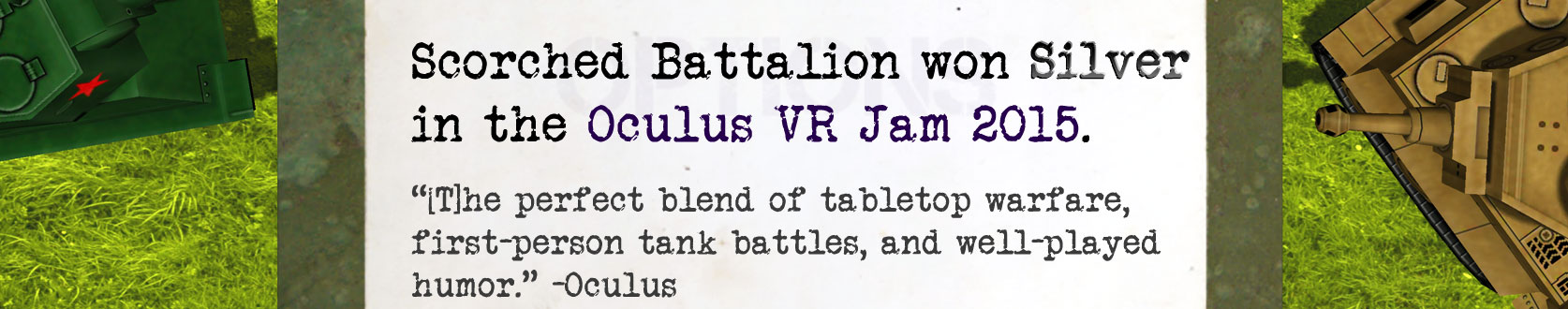 Vote for us in the Oculus Mobile VR Jam 2015